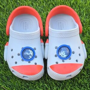 CROCS Toddler Rocket ship C 7